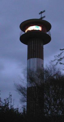 Leuchtturm Holnis