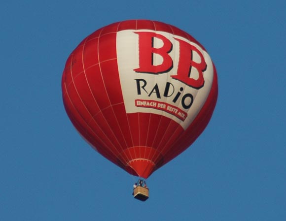 Hei�luftballon