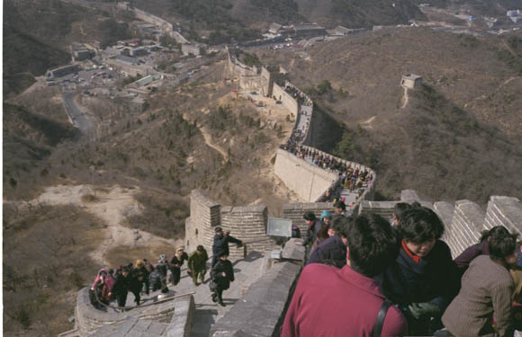 Great Wall of China