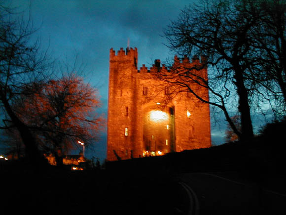 Bunratty Castle