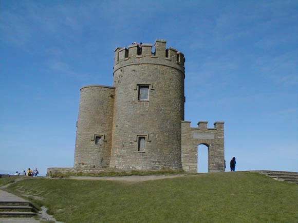 nr Cliffs of Moher