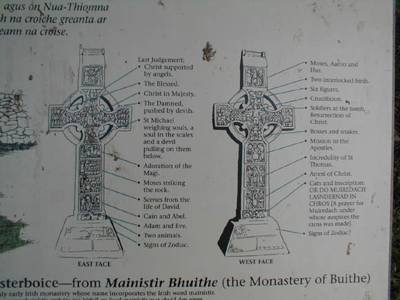Bauanleitung Hochkreuz