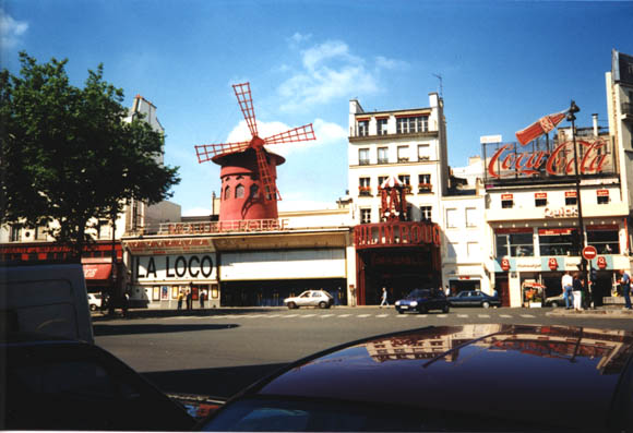 Moulin Rouge