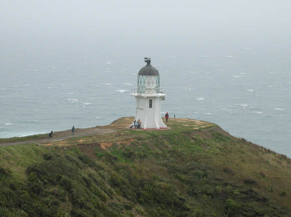 Leuchtturm Cape Reinga