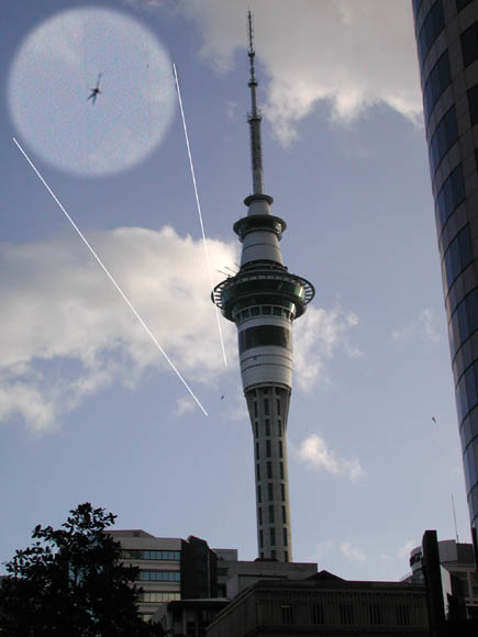 Skytower Auckland
