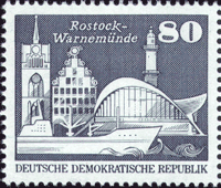 DDR 1974 und 1981 - zur Verfügung gestellt von D. und H. Merhout