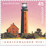 Briefmarke greifswalder Oie
