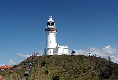 Foto des Leuchtturms